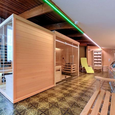 Hotel Kapriol Folgarida Dış mekan fotoğraf