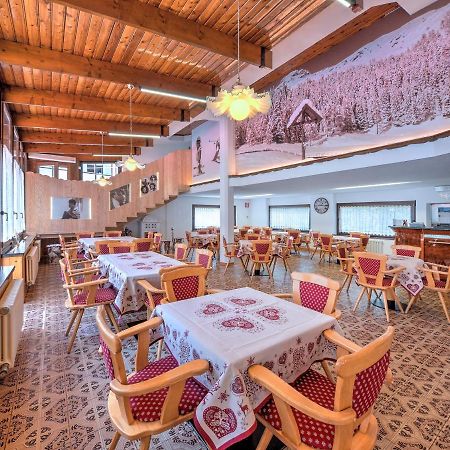 Hotel Kapriol Folgarida Dış mekan fotoğraf