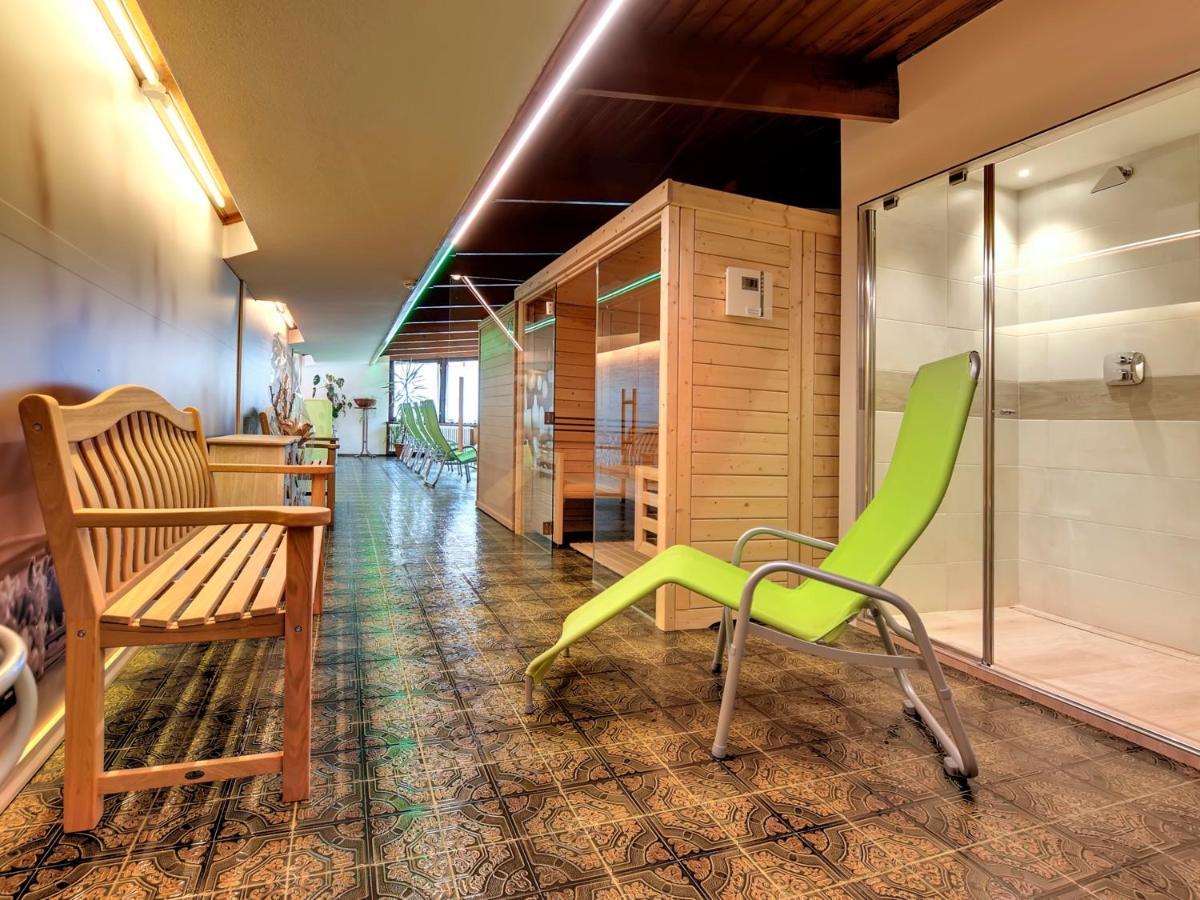 Hotel Kapriol Folgarida Dış mekan fotoğraf