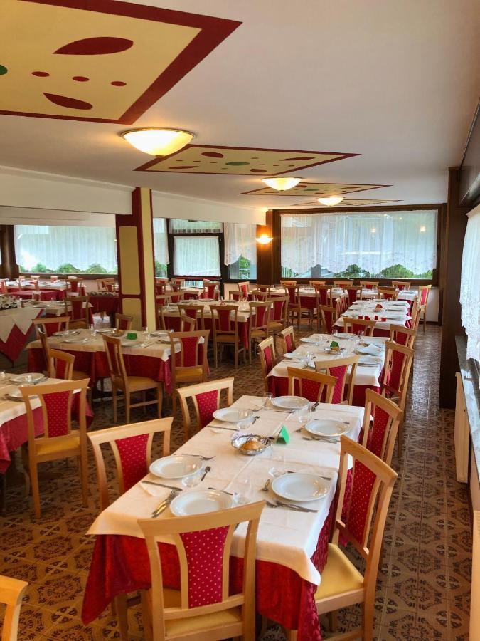 Hotel Kapriol Folgarida Dış mekan fotoğraf
