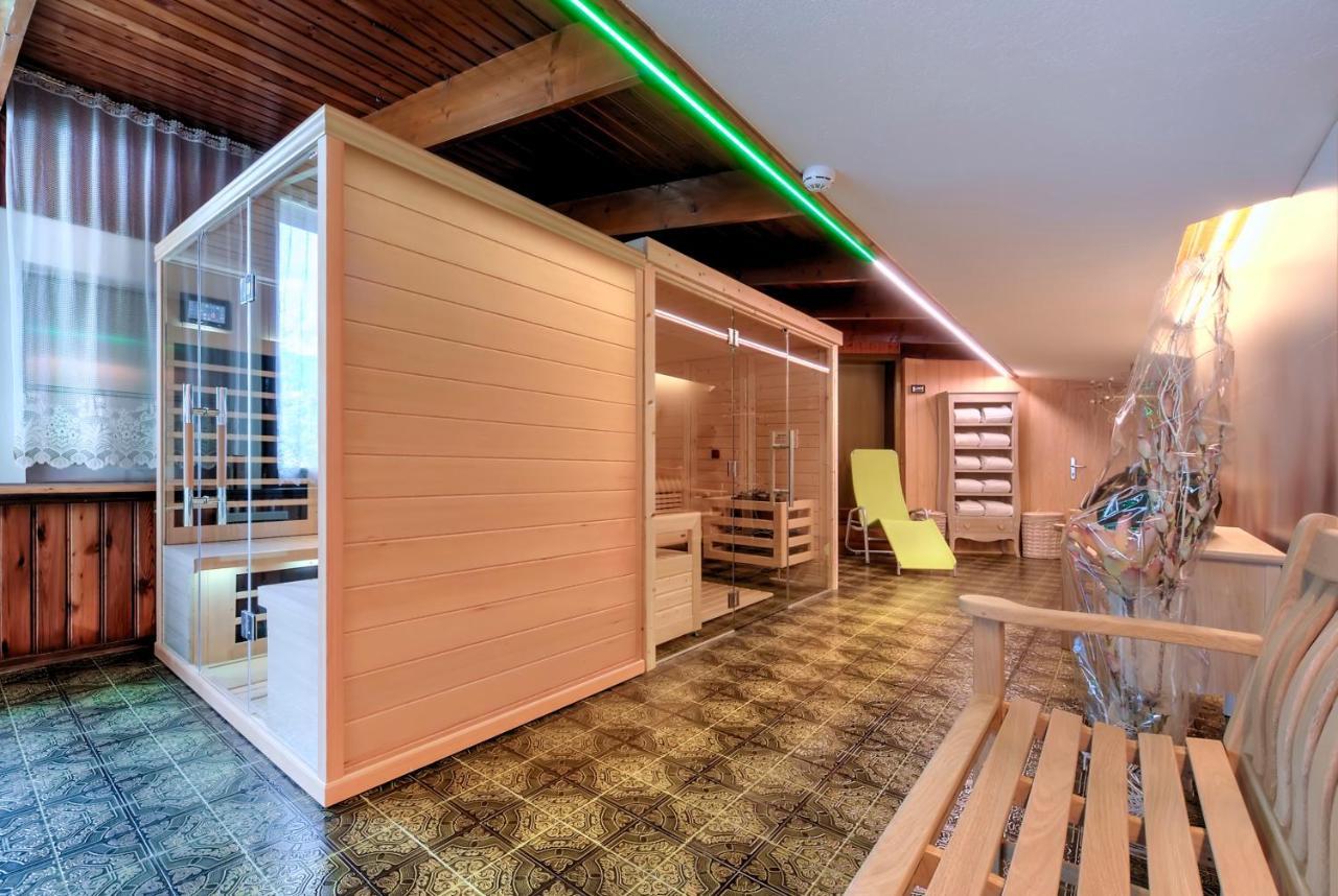 Hotel Kapriol Folgarida Dış mekan fotoğraf