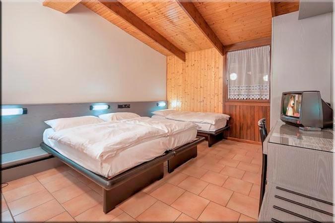Hotel Kapriol Folgarida Dış mekan fotoğraf