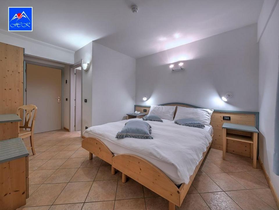 Hotel Kapriol Folgarida Dış mekan fotoğraf