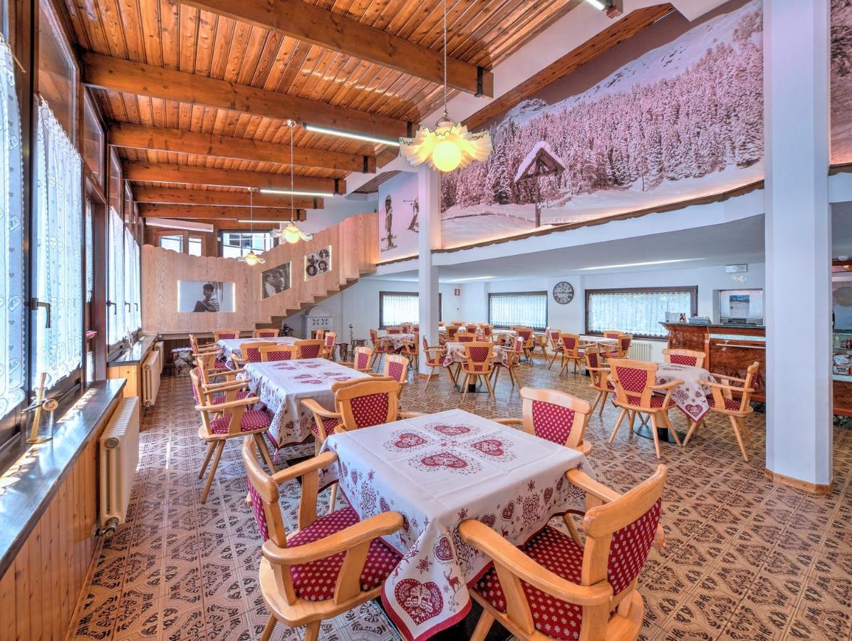 Hotel Kapriol Folgarida Dış mekan fotoğraf
