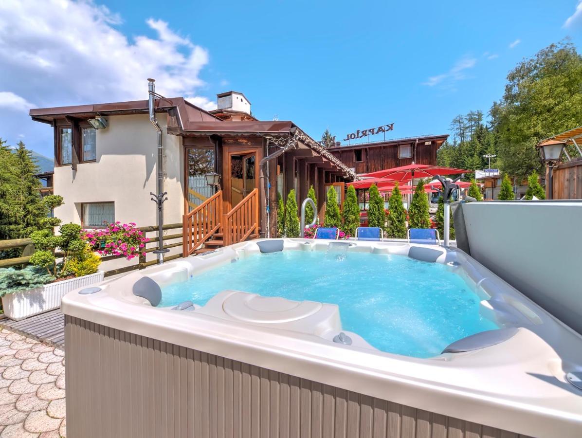 Hotel Kapriol Folgarida Dış mekan fotoğraf