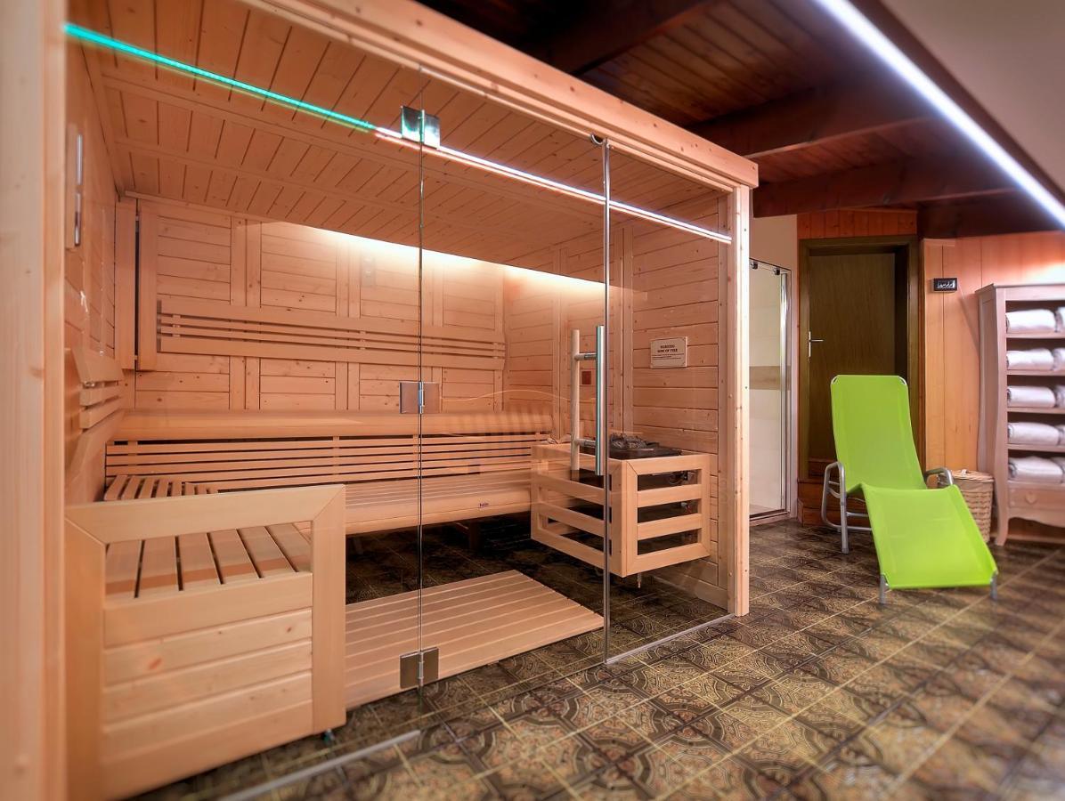 Hotel Kapriol Folgarida Dış mekan fotoğraf